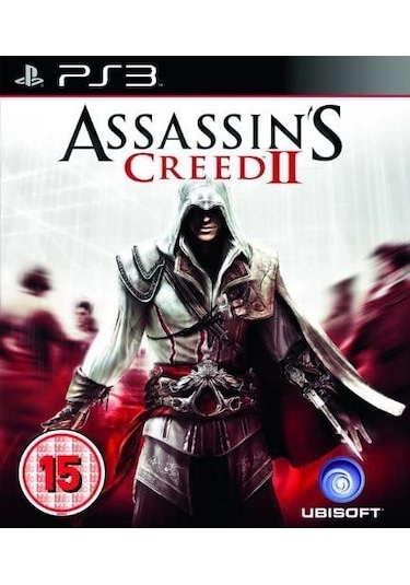 Assassin's Creed 2 PS3 Oyun