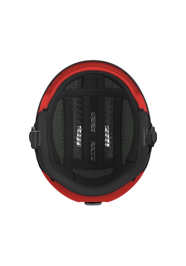 Anon Anon Windham Wavecel Ski Snowboard Helmet Unisex Kırmızı Kask 9804