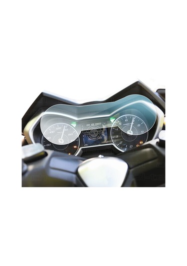 Yamaha X Max 400 Gösterge 2018 2023 Uyumlu 9h Nano Ekran Koruyucu