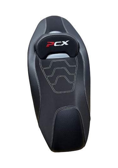 Hmapart Pcx Spor Koltuk 2021-2025 Siyah