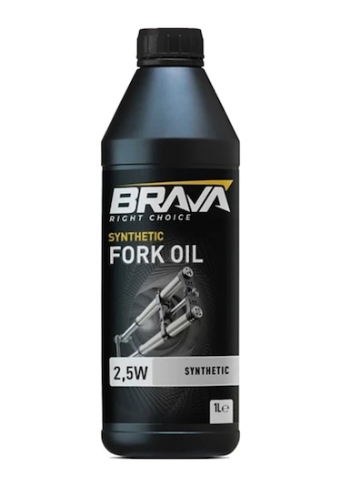 Extreme 2,5w Amortisör Yağı 1 Lt