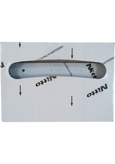 ARGESAN-Paslanmaz Çelik Klozet Kapak Örtüsü Dağıtıcısı-EKO SS430