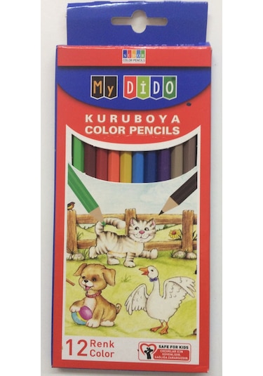 Südor Mydido Kuruboya Uzun 12 Renk