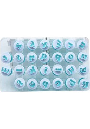 EPİNOX KALİTELİ KOPAT - BASMALI KALIP KÜÇÜK HARF (KKP-26)