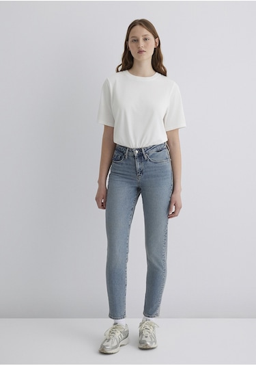 Mavi - Cindy Classic Denim Mavi Jean Pantolon 100277-86455 Mavi