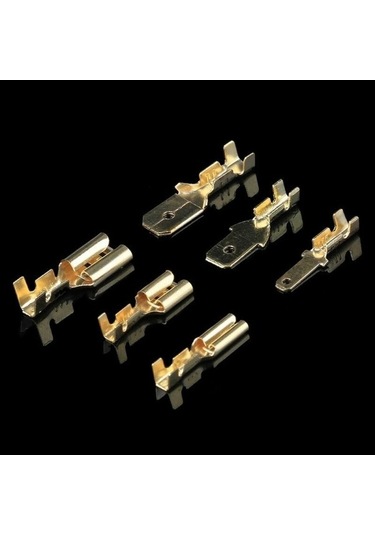 Novahub Pabuçlar Konnektörler Elektrik Kablo Terminalleri Sıkma Seti 315 Adet Kablo Küreği