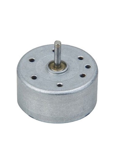 RF-300 3-6V DC Motor - Hobi ve Oyuncak Motoru