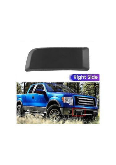 Svt 2009-2014 Al3z17e810a Sağ Ön Tampon Deliği Kapağı Sis Lambası