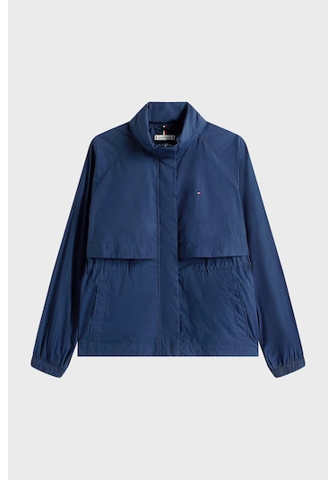 Tommy Hilfiger Bayan Ceket Ww0ww46444 C1g Lacivert Lacivert Tommy Hilfiger Bayan Ceket Ww0ww46444 C1g Lacivert Lacivert