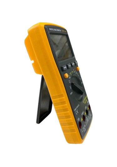 Tunex Vc17b+ Dijital Multimetre Ölçü Aleti