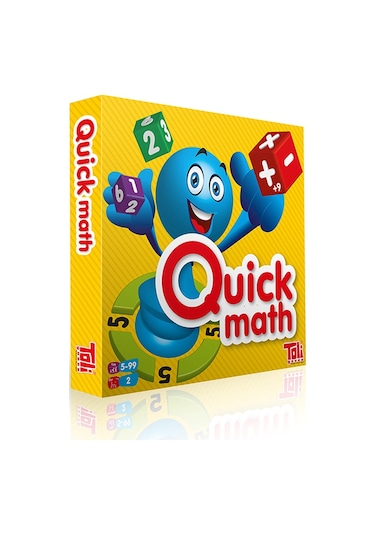 Toli Games Quick Math Zeka Oyunu