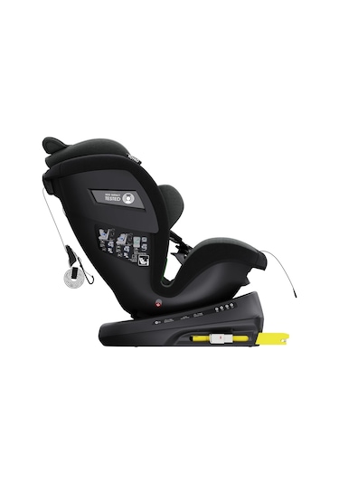 Yoyko Bear 360° Dönebilir Yatabilir Isofix 0-36 KG Oto Koltuğu