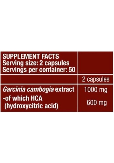 Biotech Usa Hca Fat Burner 100 Kapsül