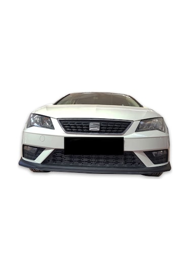 Seat Leon 2017 Sonrası Style - Xcellence Uyumlu Ön Ek Plastik