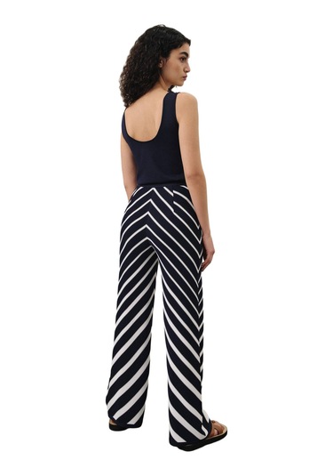 Pantolon Uniseks Lacivert Pantolon - W23s03d555pn Lacivert