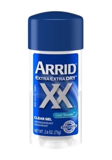 Arrid Cool Shower Clear Gel Erkek Stick Deodorant 73 G