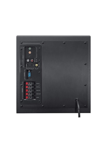 Logıtech 980-000468, Z906, 500w, 5+1, Surround, Uzaktan Kumandalı, Ses Sistemi Siyah