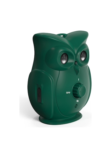 Geeksen Çift Ultrasonik Köpek Havlama Kontrol Cihazı Açık Hava Şarj Edilebilir Köpek Havlama Caydırıcı