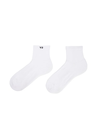 Adidas Y-3 Classic Low Çorap C-adıjz6274a20a00 Beyaz