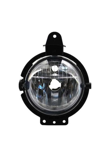 Ebitda Bmw Mini R55-r59 İçin Siyah Abs Sis Farı 2006-2014, Modifikasyonlu