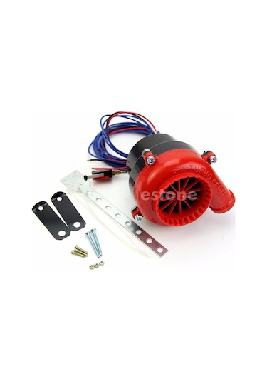 Space Elektrikli Blow Off Turbo Görünümlü