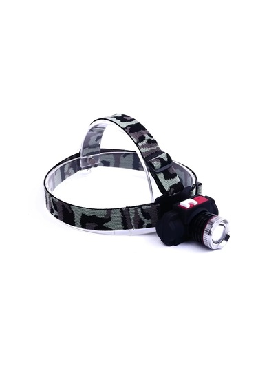 Profesyonel Şarjlı Kafa Feneri Wt-122 Renkli Çok Renkli