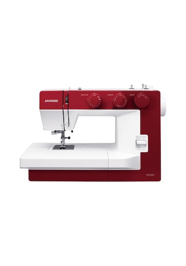 Janome 1522Rd Taşınabilir Dikiş Nakış Makinesi