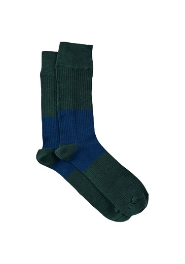 Erkek Martorell 3'lü Soket Çorap Renkli