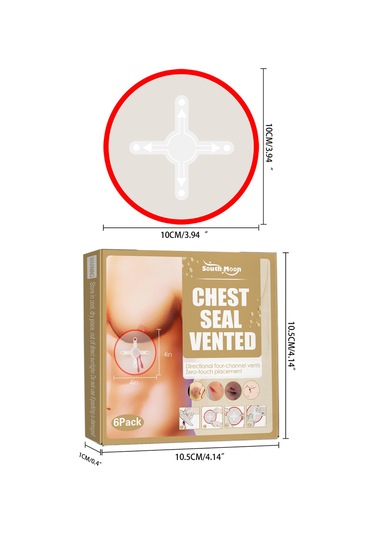 Vkemall Su Geçirmez Ve Nefes Alabilen Yara Bandı - Hızlı İyileşme İçin Vücut Yapıştırıcı