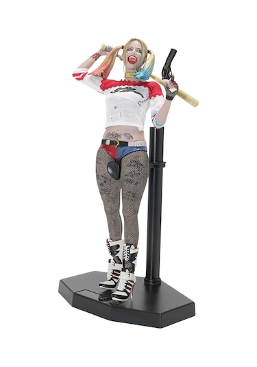 Anime Harley Quinn Figürü 30 Cm Alk5285