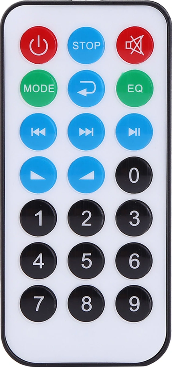 Tenfowee Tpa3116 Bluetooth Ses Amfi Kartı 50w+50w, Uzak Kumanda, Mikrofon Desteği, Usb/tf Kart, Flac/wav/mp3 Çalma, Isı Dağıtıcı - Hf183