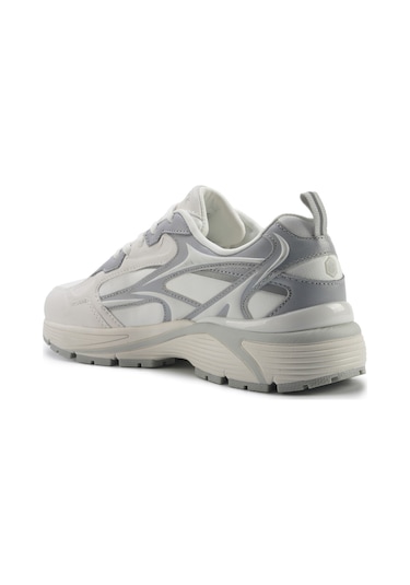 Lumberjack Bertha 5fx Beyaz Kadın Spor Ayakkabı Beyaz-grı Beyaz - Gri