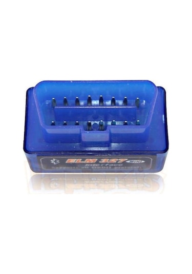 Elm 327 Obd2 Süper Mini Bluetoothlu V2.1 Arıza Tespit Cihazı N11.71