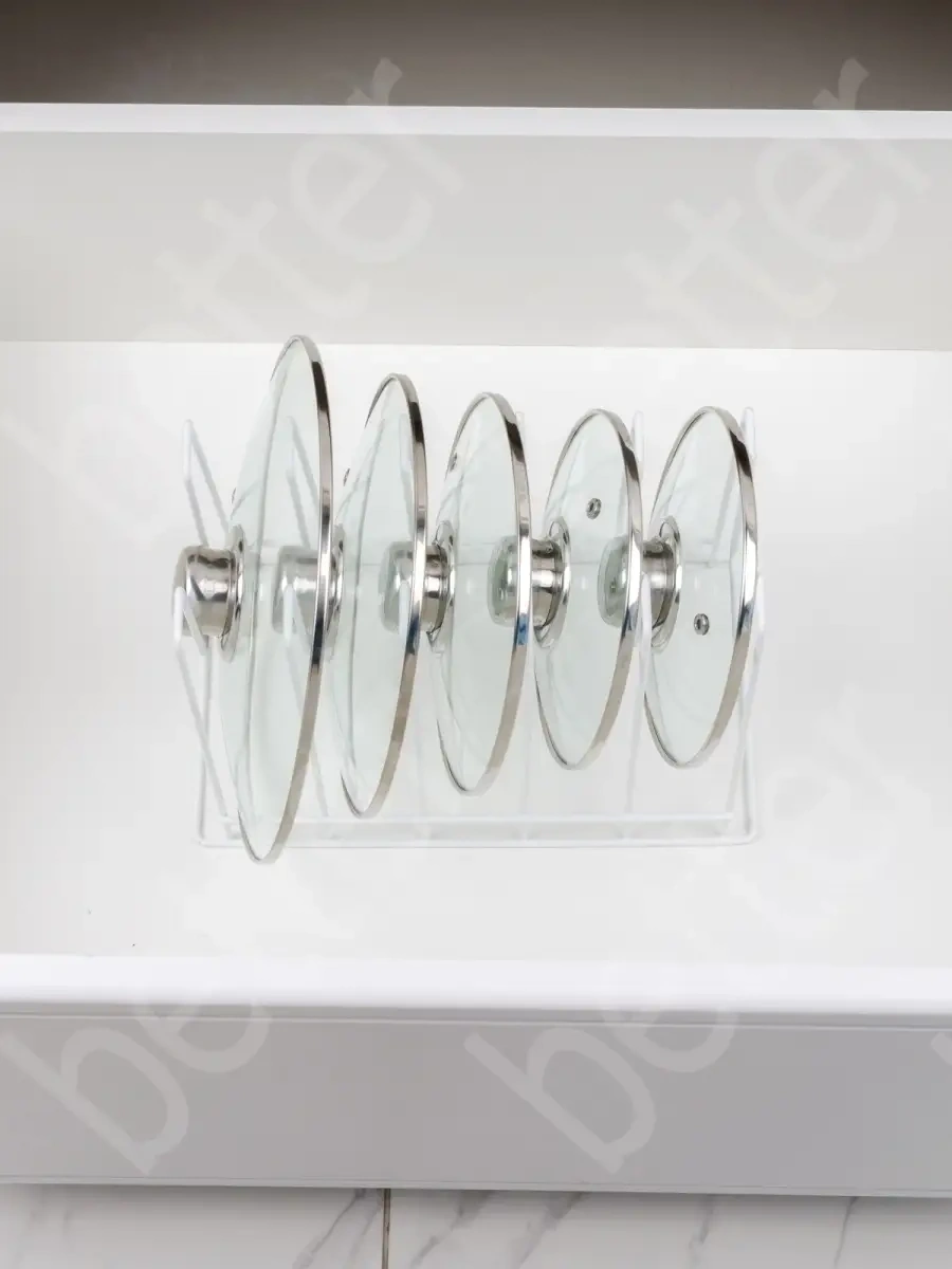 Better Kapaklar İçin Ayak, Mutfak Düzenleyici 19289472 Beyaz