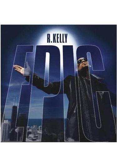 R. Kelly - Epic Cd