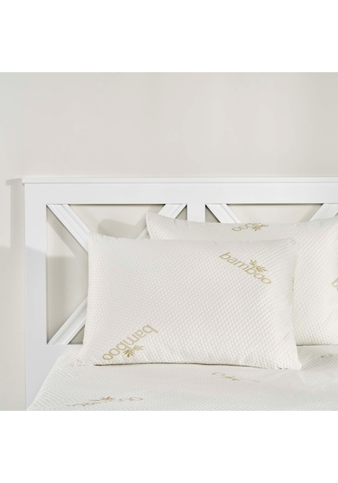 Linens Bambu S.Geçirmez 50X70 CM Yastık Alezi