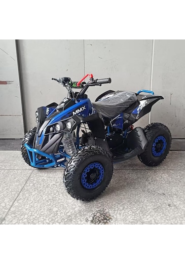 Enbest Mini Atv Lacivert