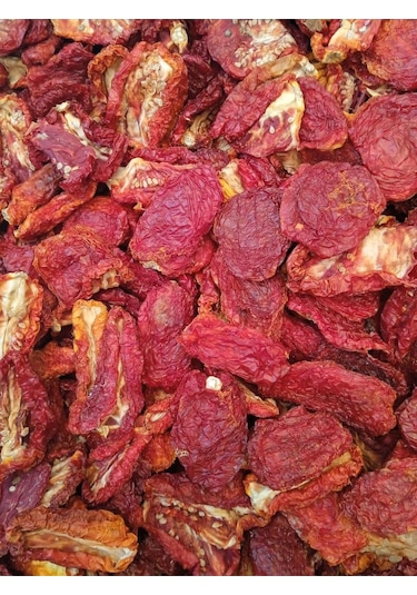 Kuru Domates Organik 500 Gr