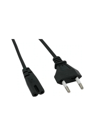 2Li Power Kablosu Ps4-Ps3-Ps2 Ac Güç Teyp 220 Volt Ac 1.5 Metre