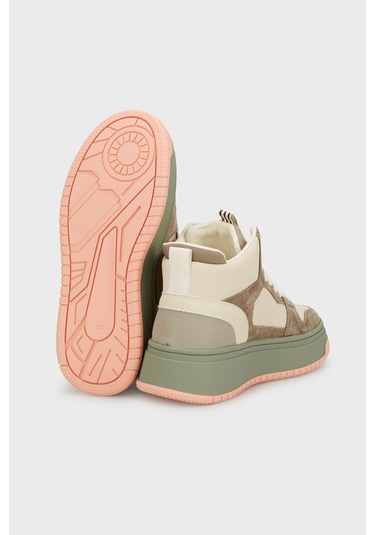 Guja Bayan Ayakkabı 38924k3582 Yeşil Yeşil