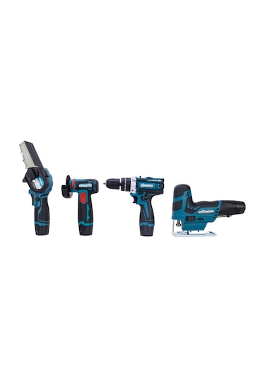 Dawreek MKY12V Mini Dörtlü Set