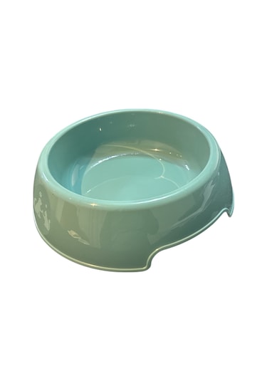 Kitchenboost Pet Mama Kabı Kedi Köpek Mama ve Su Kabı Mama Tabağı 2'li 750 ML