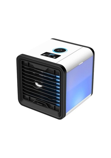 Novahub Tcherchi Mini Soğutma Fan Hava Soğutucu, Pratik Kullanım