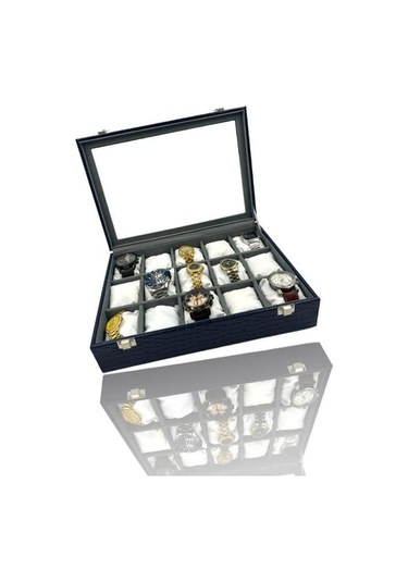 Richbo x 15'li Saat Kutusu Mango Laci