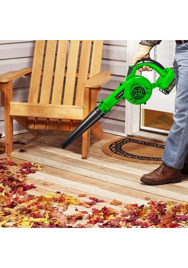 Mühlen Rc1010 Bataryalı & Mobil Portatif Hava Üfleme Kompresörü