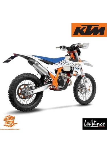 Leovınce 24-25 Ktm 250/350/450/500 Exc-f Egzoz