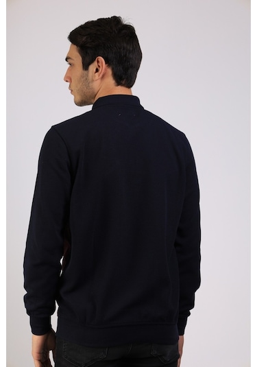 Bearraybon Erkek Triko Kazak Bordo (504886026) Bordo