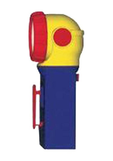 Square Sp007 Sarjlı El  Feneri Çok Renkli