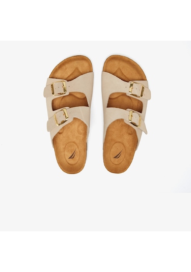 Nautica Kadın Bej Terlik Kw501t Bej
