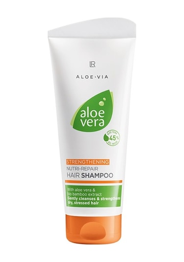 LR Aloe Via Aloe Vera Besleyici Onarıcı Şampuan 200 ML